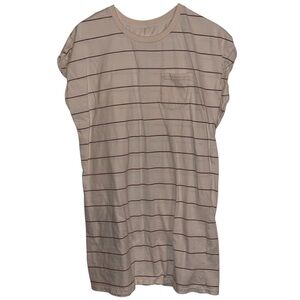🌹THREAD & SUPPLY POCKET TEE DRESS